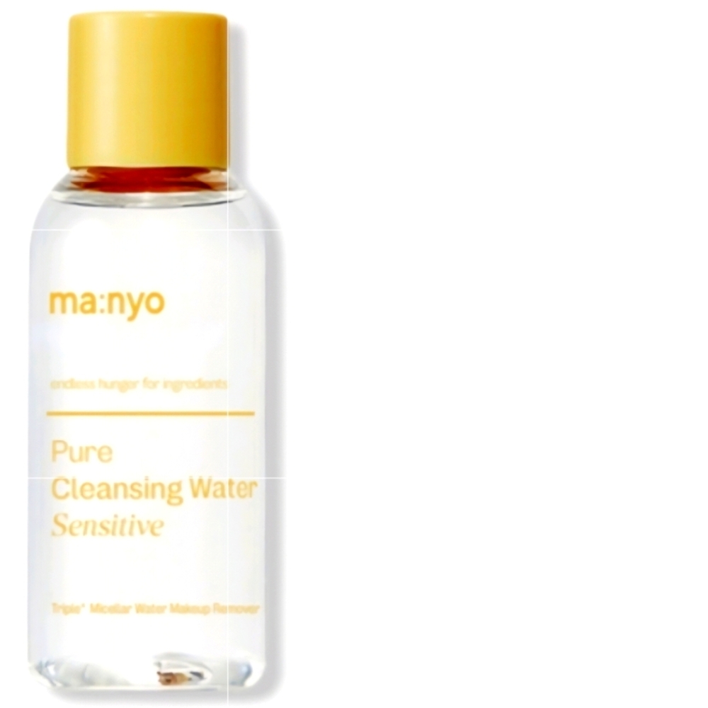 MA:NYO PURE CLEANSING WATER SENSITIVE.